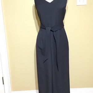 Loft outlet gray jumpsuit fall/winter size 0
